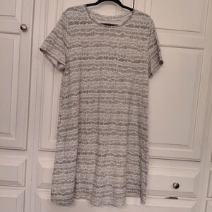 Duluth- Go Every A here DRESS -L